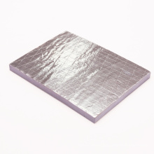 aluminum foil self sealed insulation foam sheet/roll